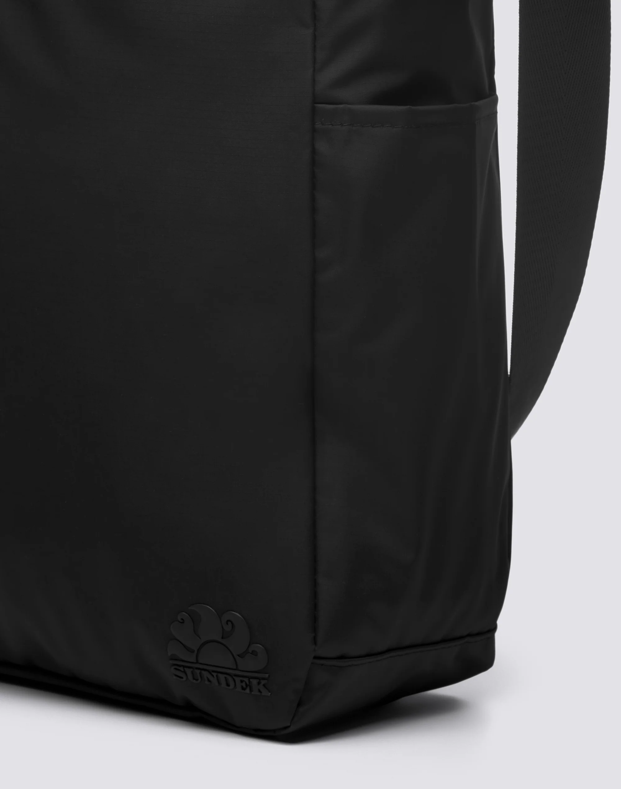 BORSA A TRACOLLA IN RIPSTOP CON MANICO IN CORDA - Image 2