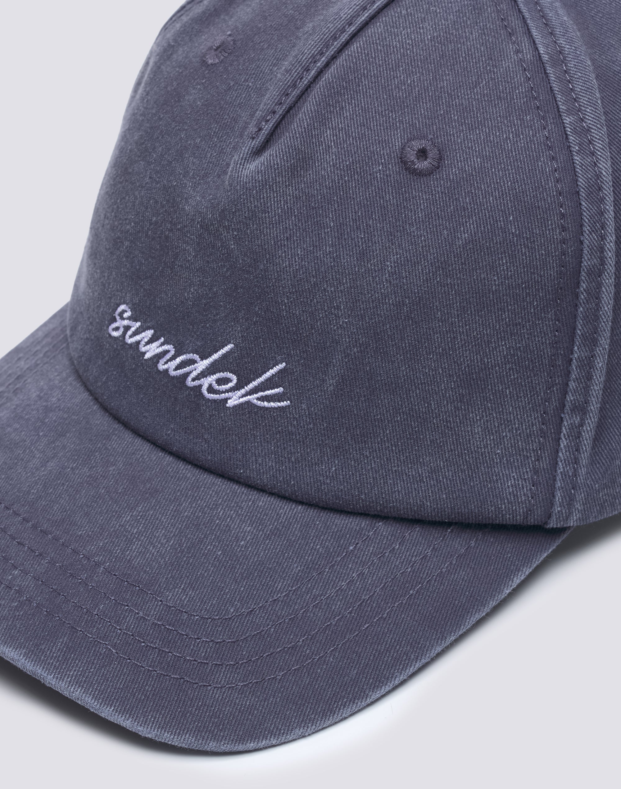 BASEBALL CAP CON EFFETTO VINTAGE - Image 2