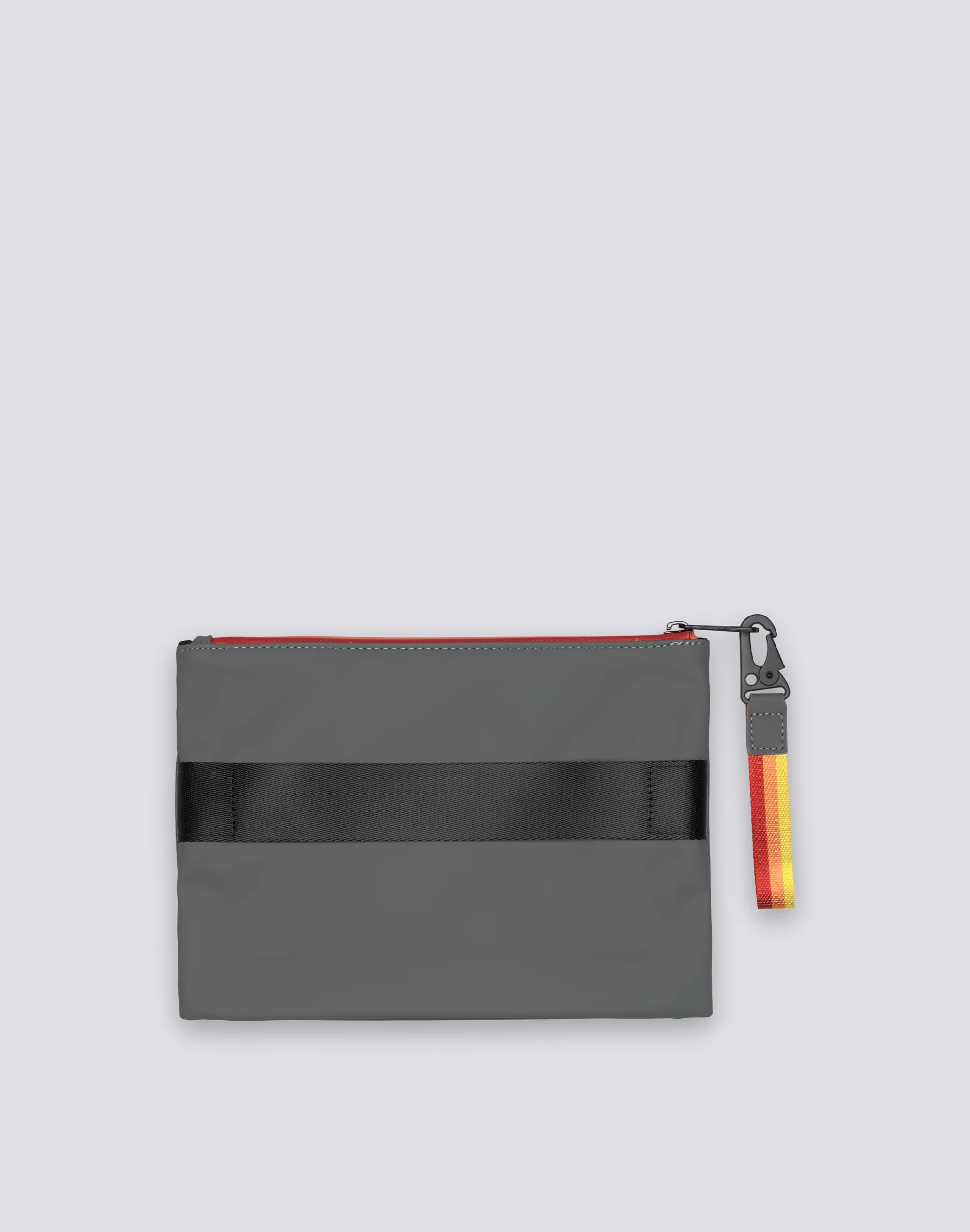 POCHETTE CON ZIP RAINBOW SALDATA - Image 2