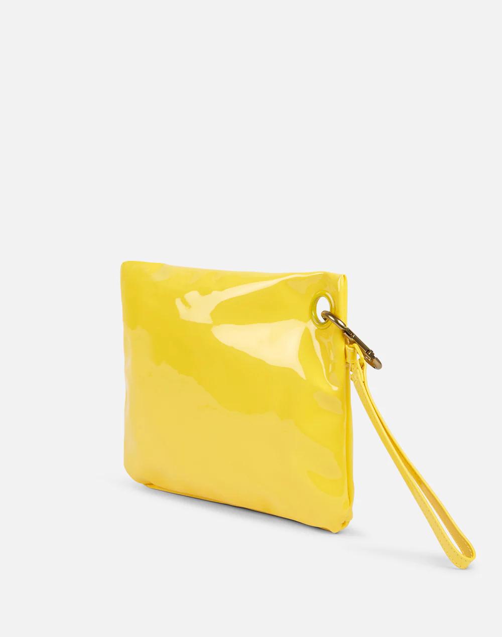 CLUTCH - POCHETTE CON MOSCHETTONE - Image 2