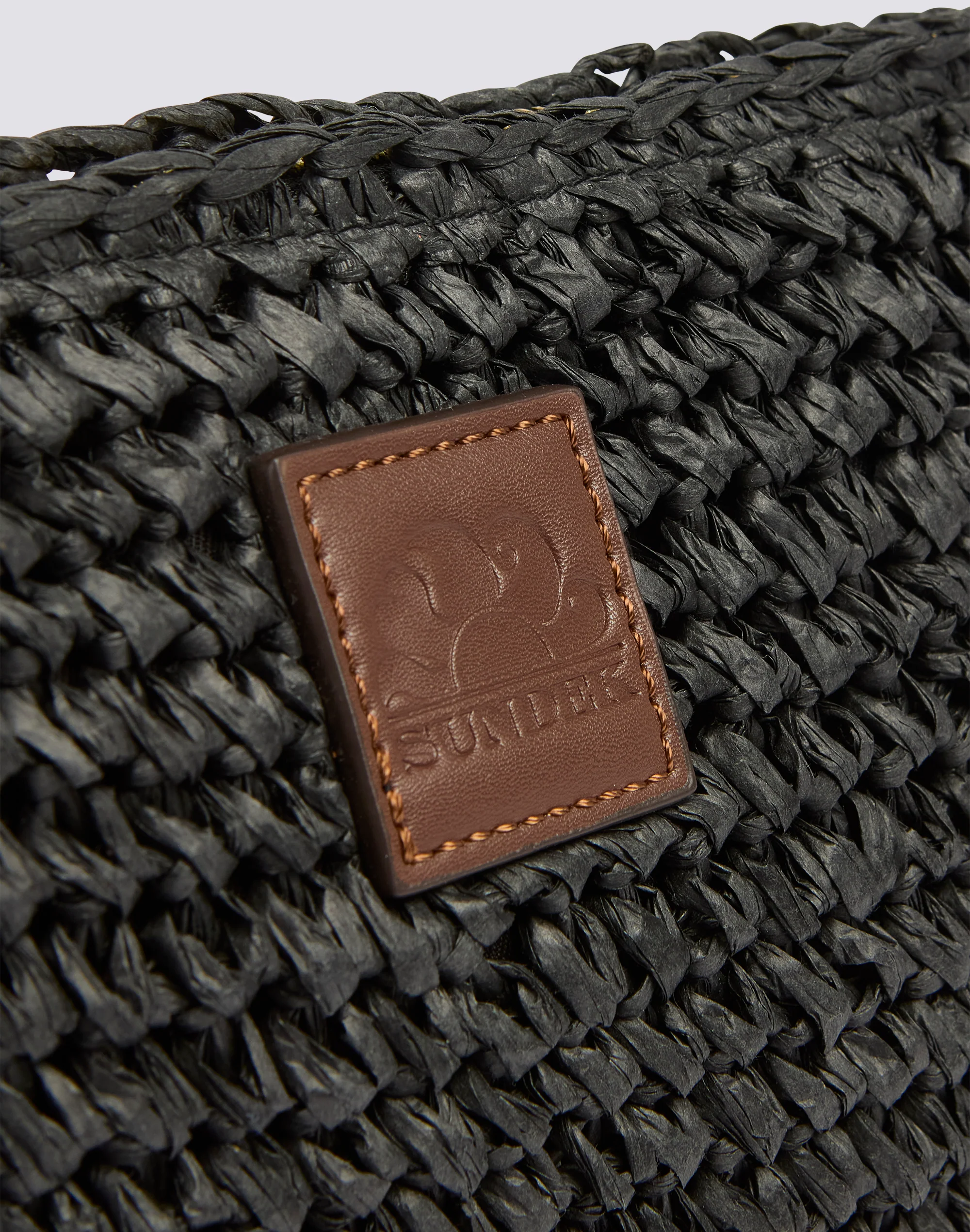MINI BORSA IN PAPER STRAW - Image 2
