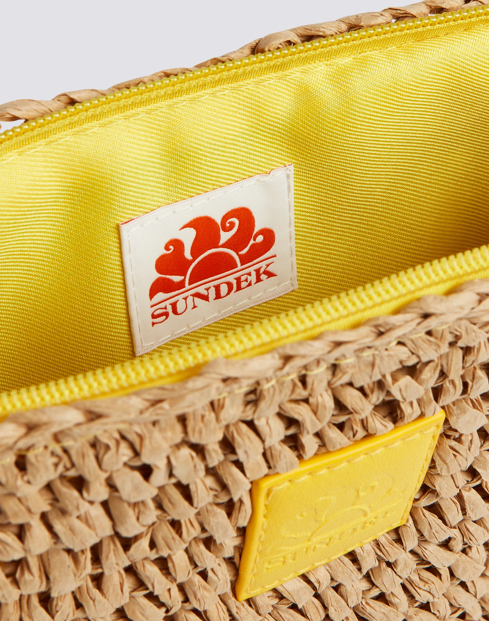MINI BORSA IN PAPER STRAW - Image 4