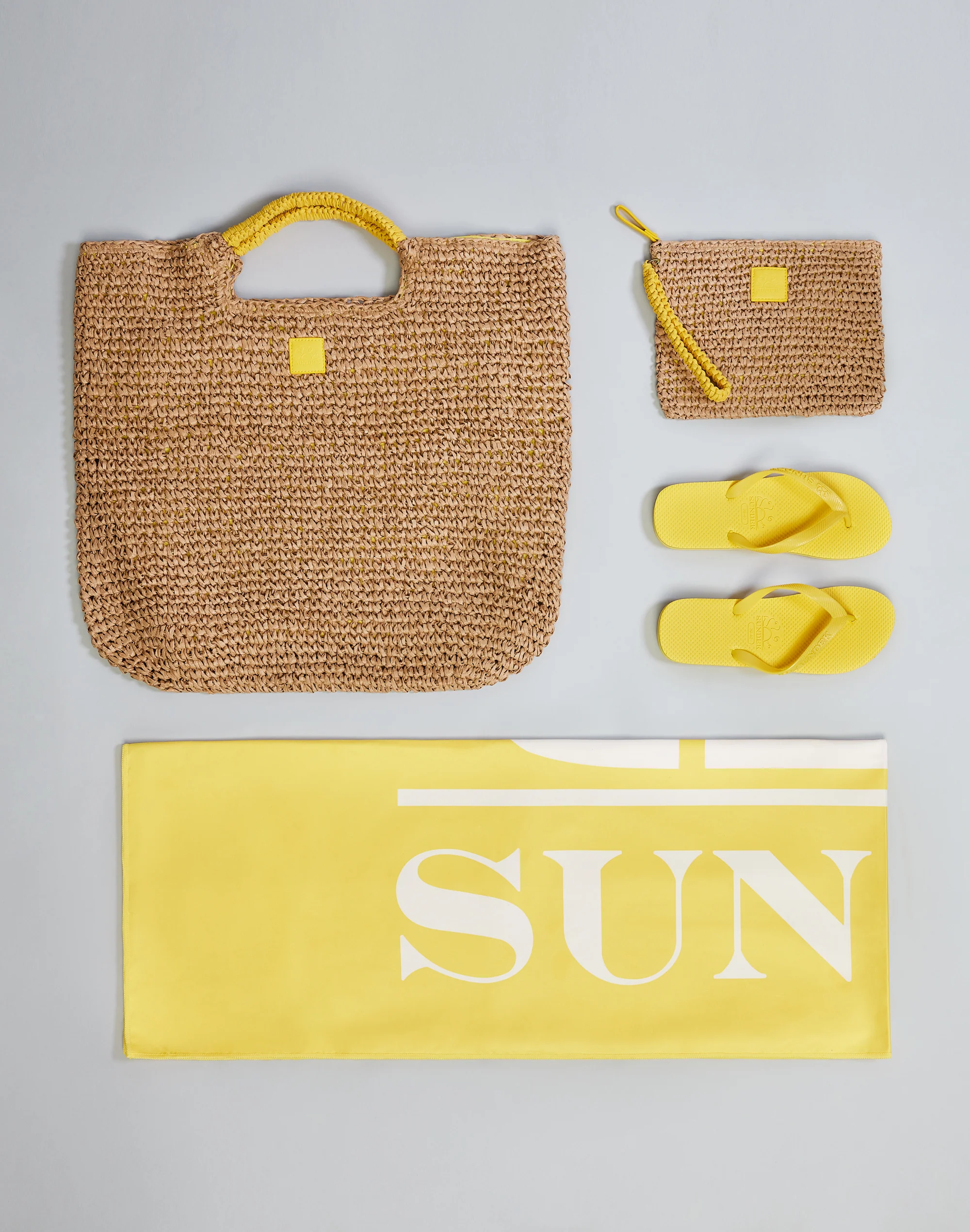 MINI BORSA IN PAPER STRAW - Image 5