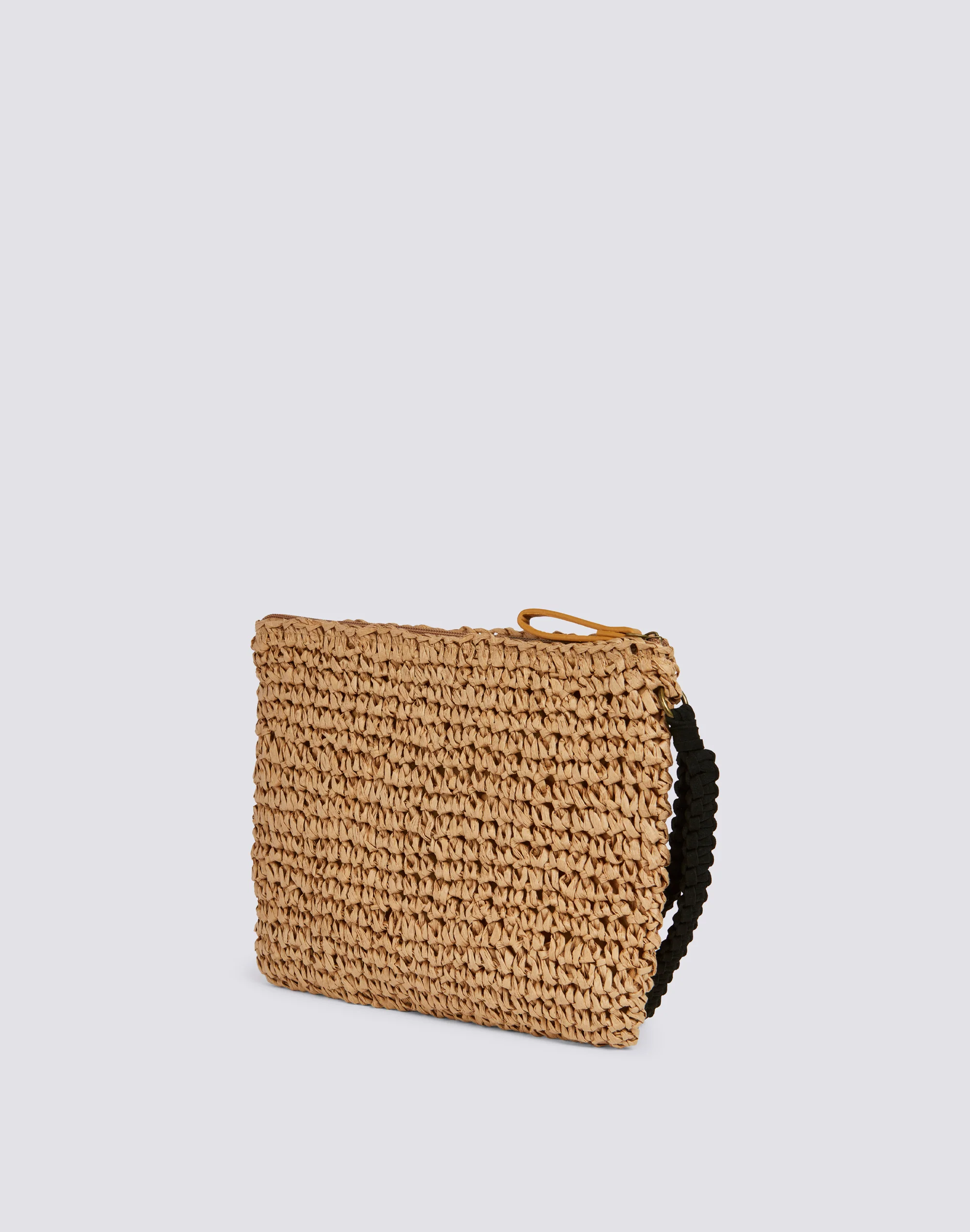 MINI BORSA IN PAPER STRAW - Image 2