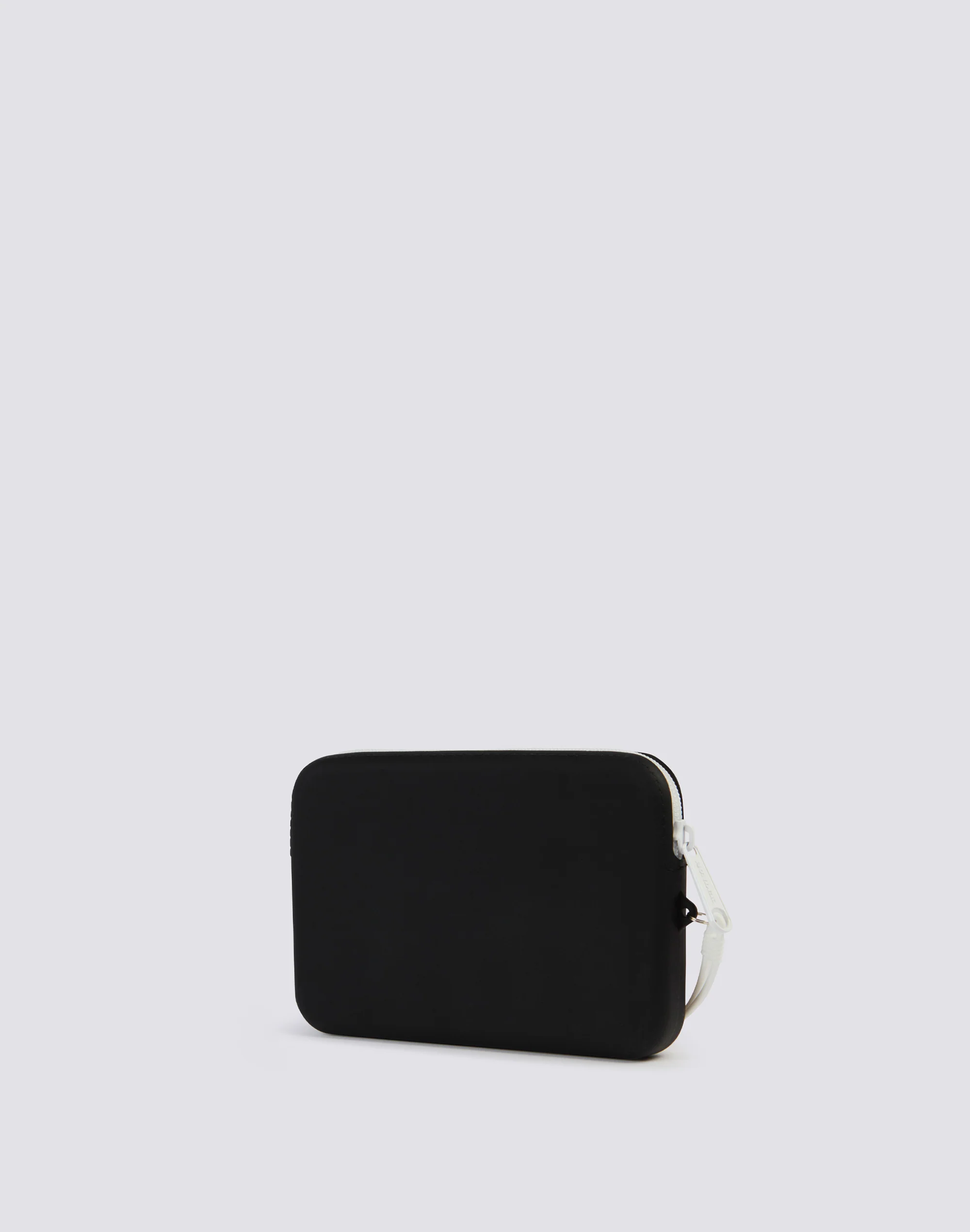 MINI POCHETTE IN GOMMA CON LOGO - Image 2