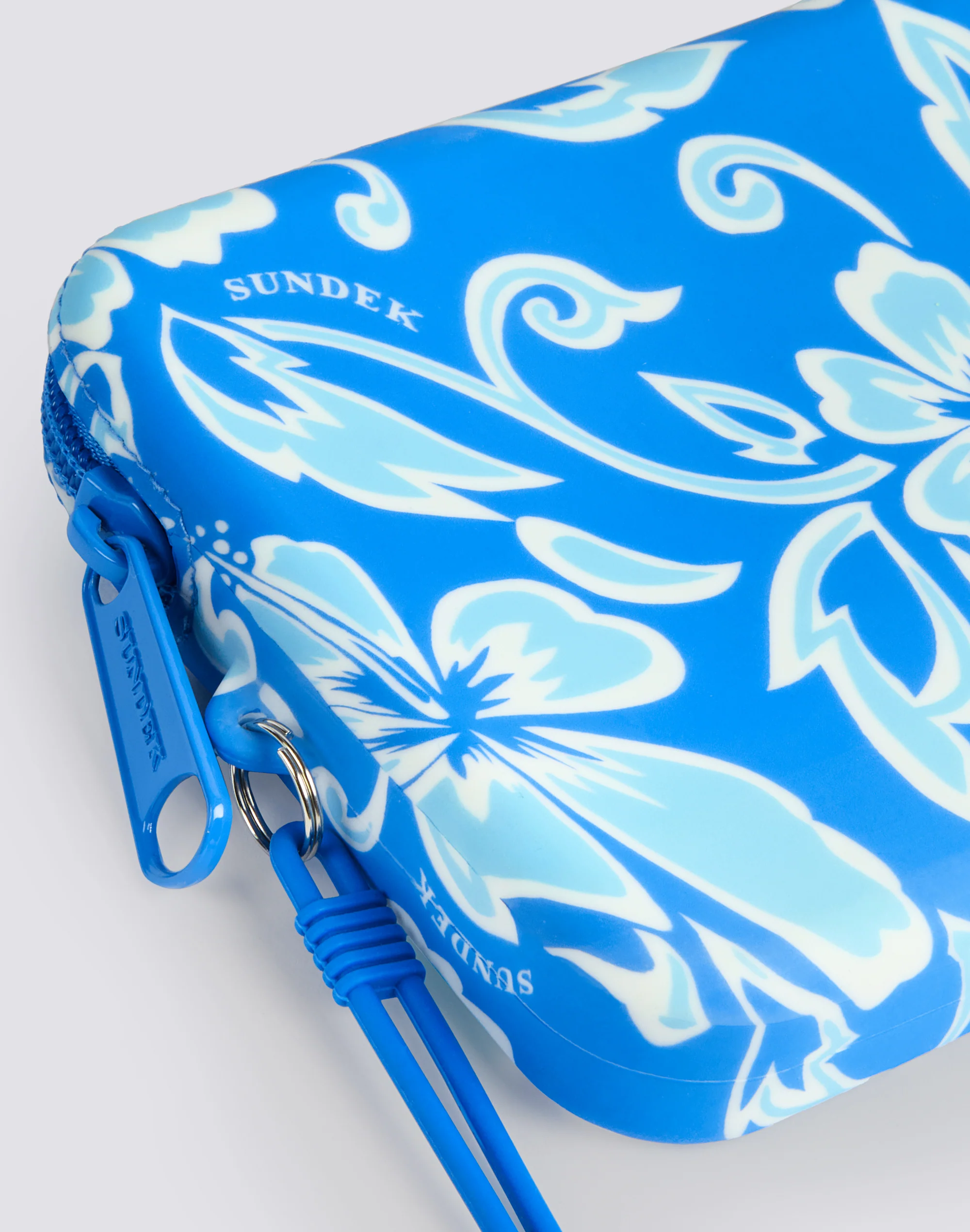 POCHETTE GOMMATA CON STAMPA SK23 - Image 2