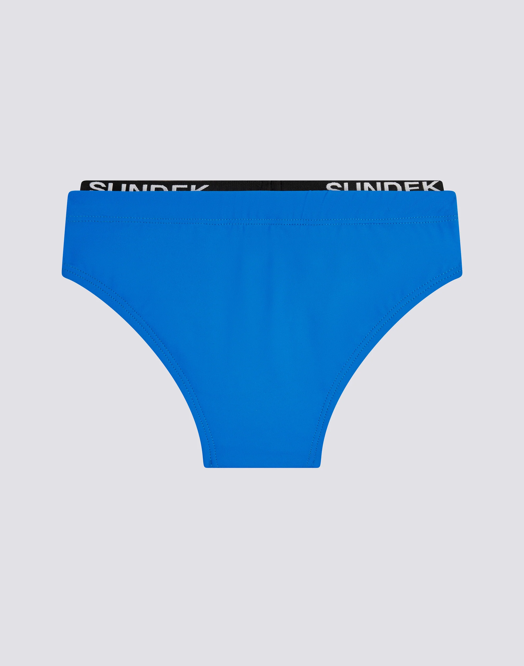 SLIP MARE CON BANDA ELASTICA LOGO SUNDEK - Image 2