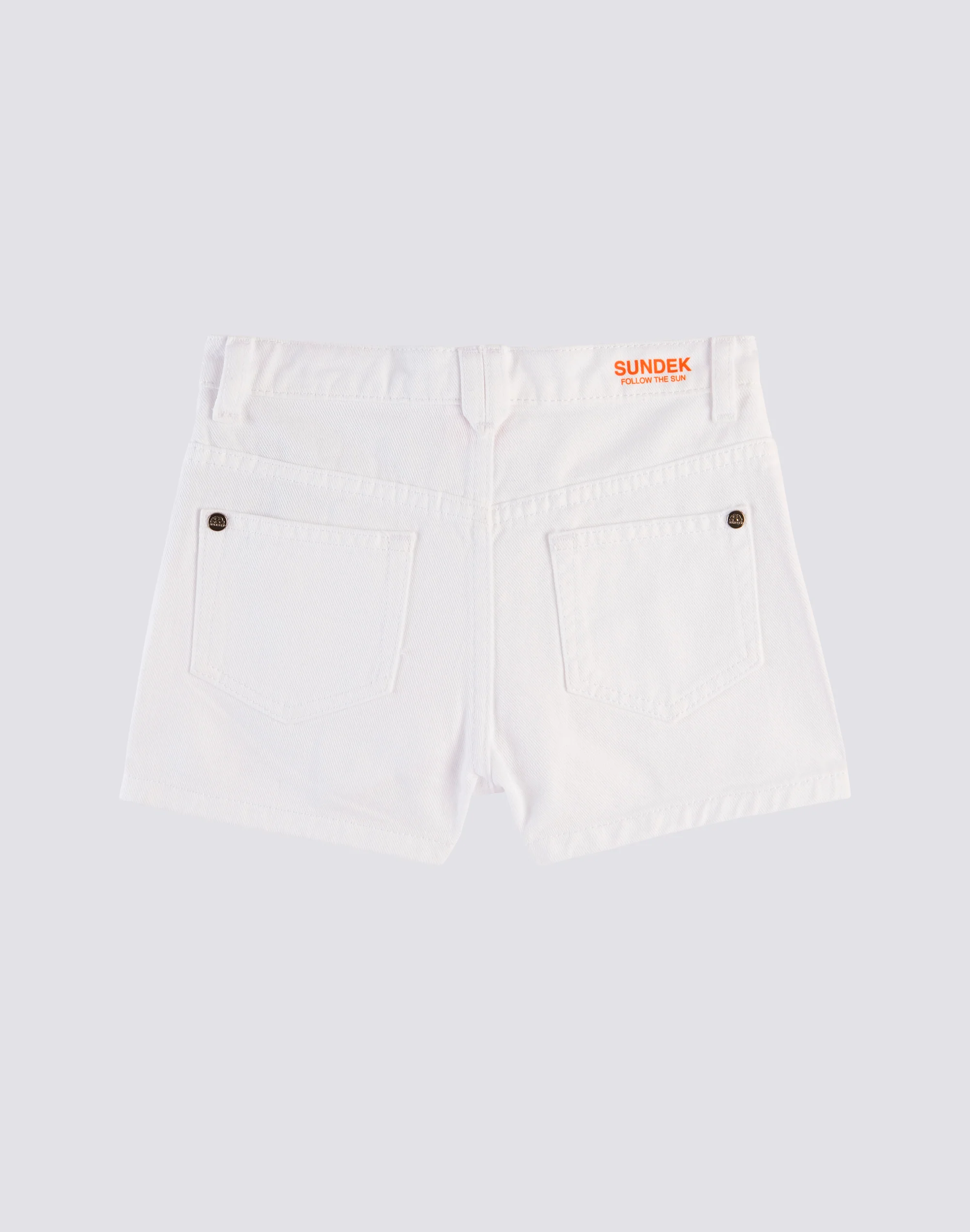 SHORTS IN COTONE BULL - Image 2