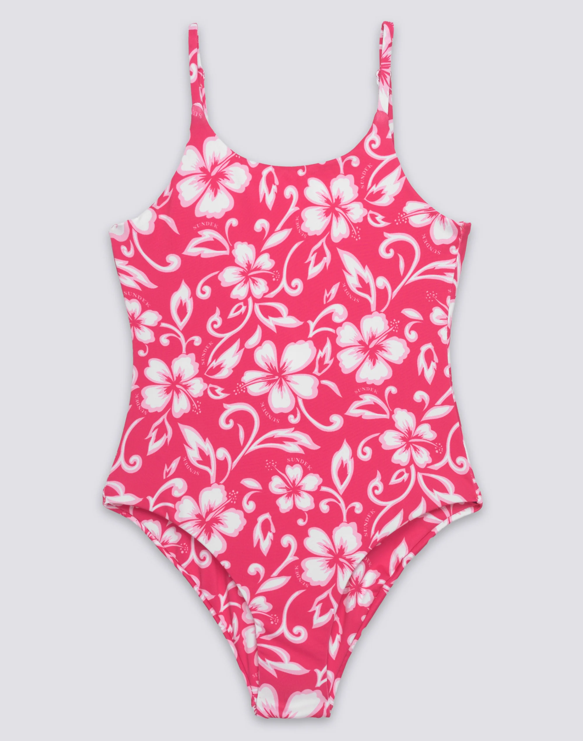 COSTUME INTERO BAMBINA CON STAMPA SK23