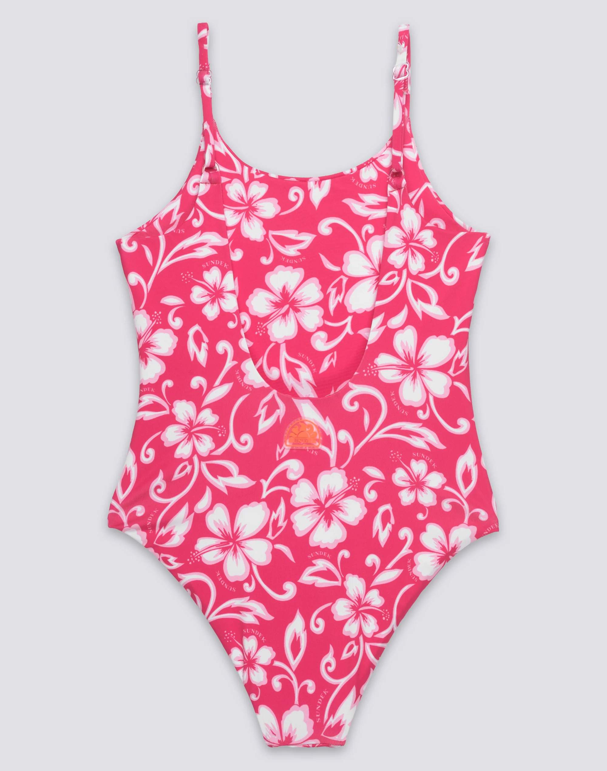 COSTUME INTERO BAMBINA CON STAMPA SK23 - Image 2