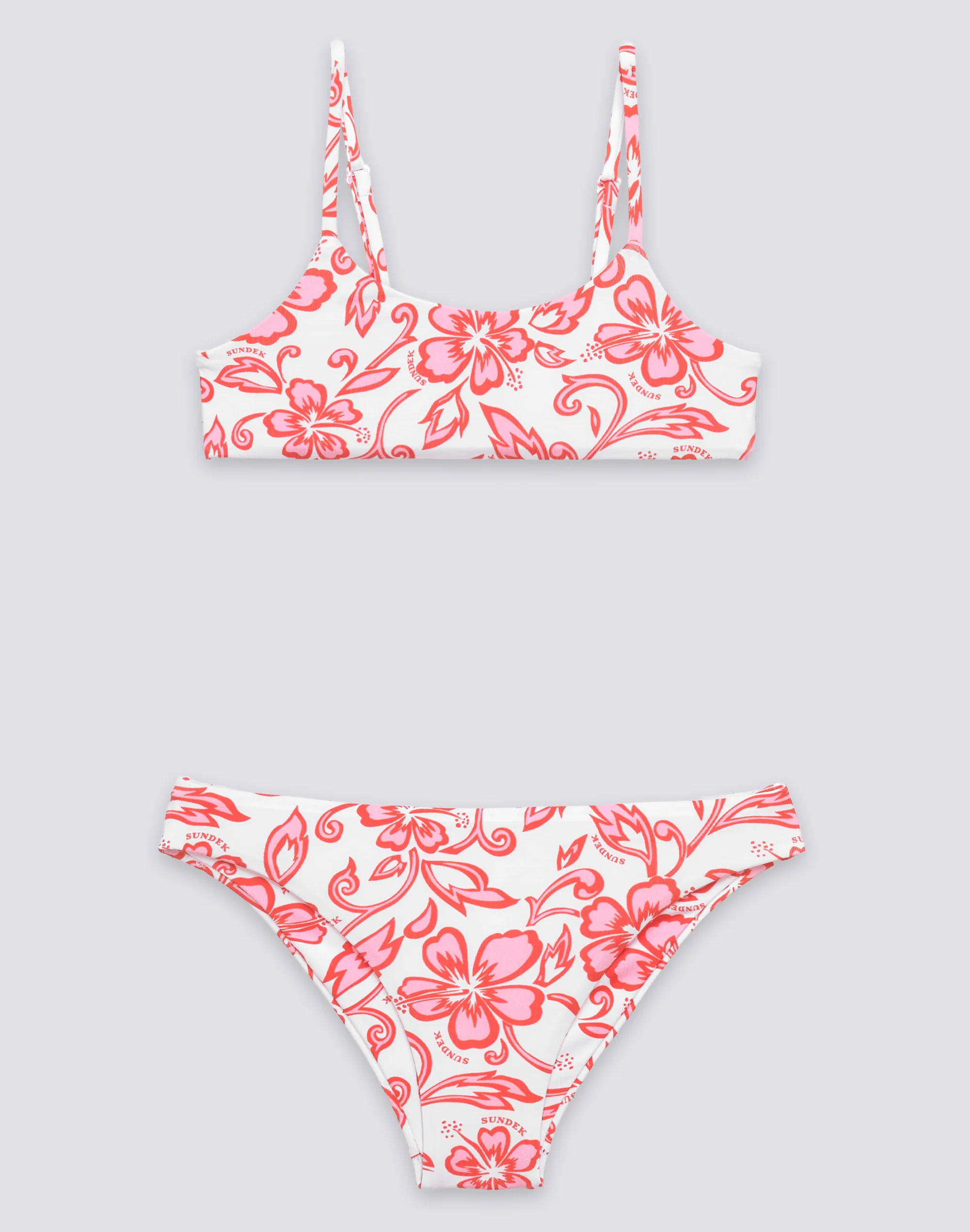 MINI BIKINI CON STAMPA SK23