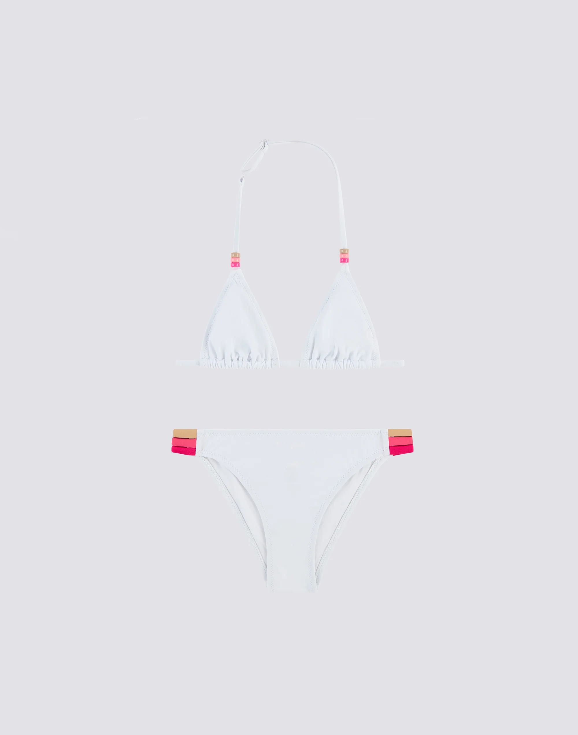 MINI JENNIFER TOP REGOLABILE A TRIANGOLO E SLIP FISSO