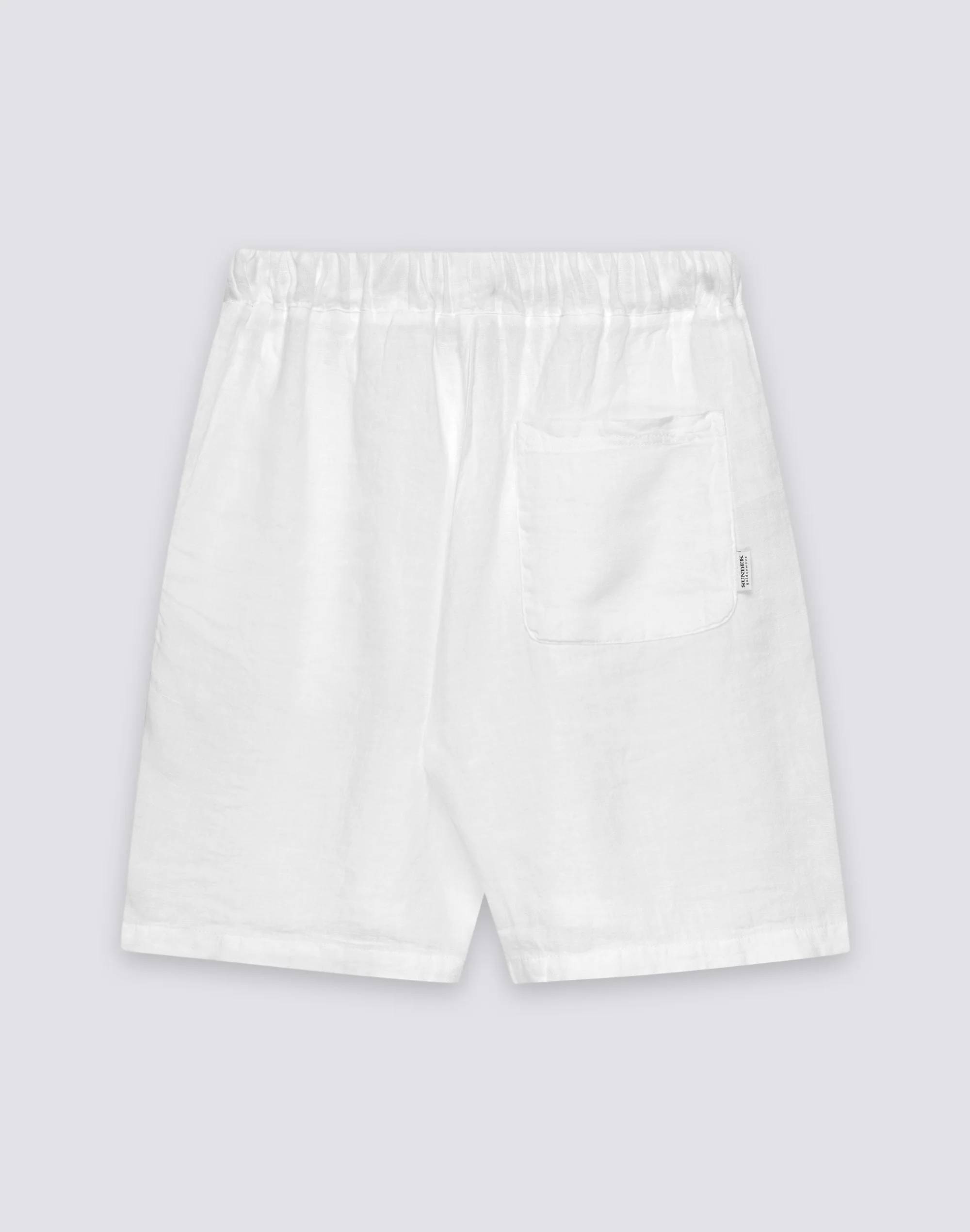 WALKSHORT UOMO IN LINO - Image 2