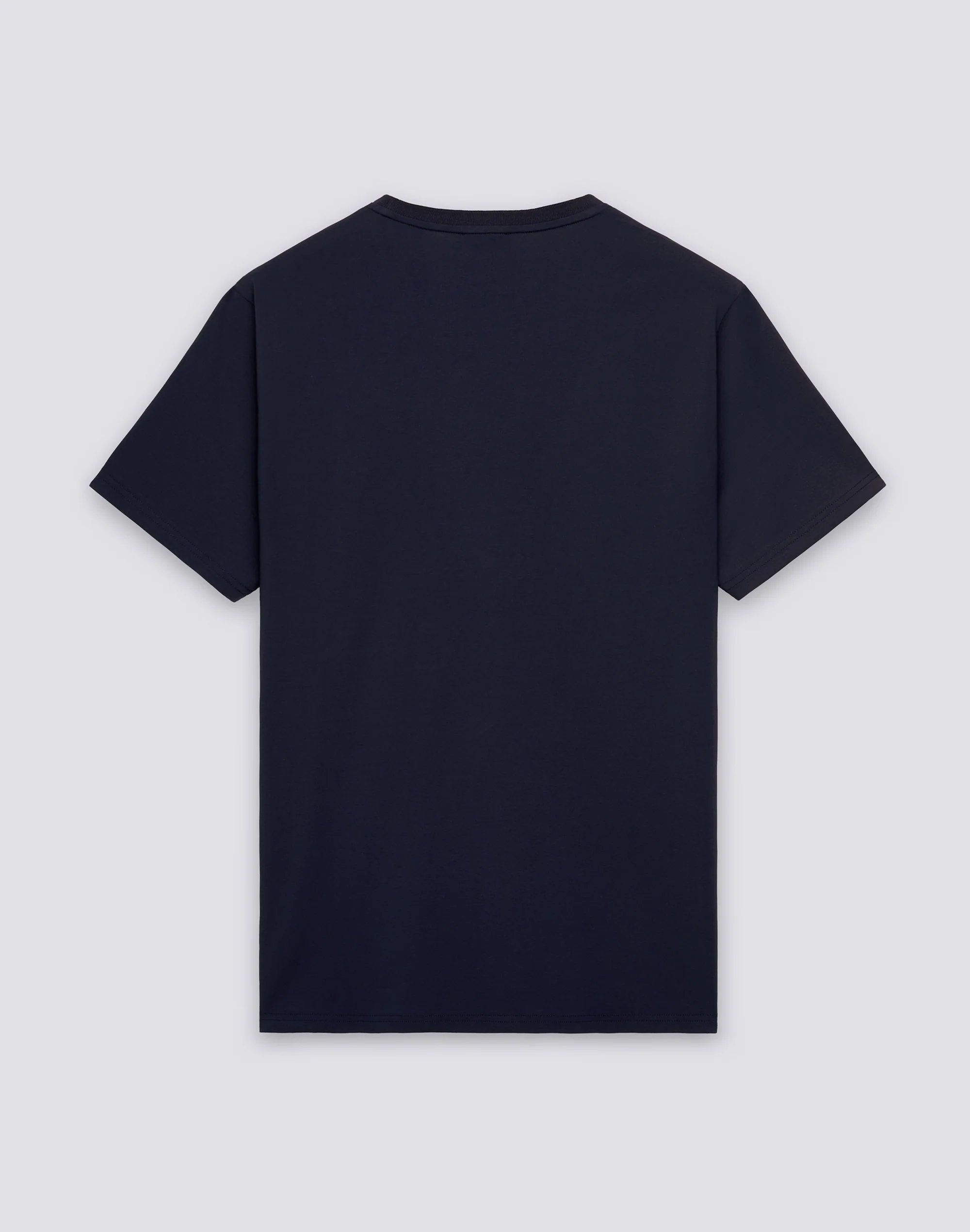 T-SHIRT UOMO A GIROCOLLO IN JERSEY TECNICO - Image 2