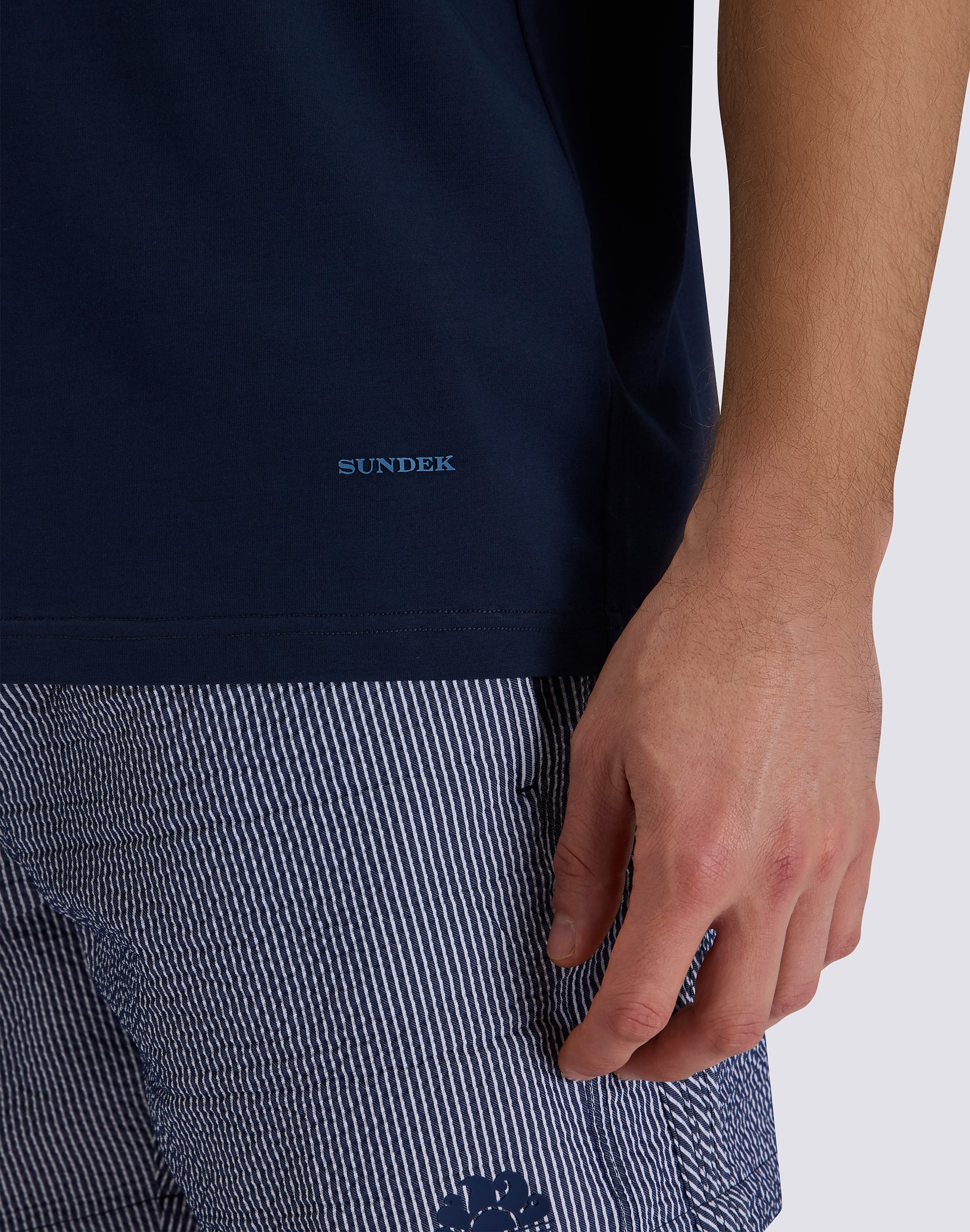 POLO UOMO IN JERSEY TECNICO - Image 4