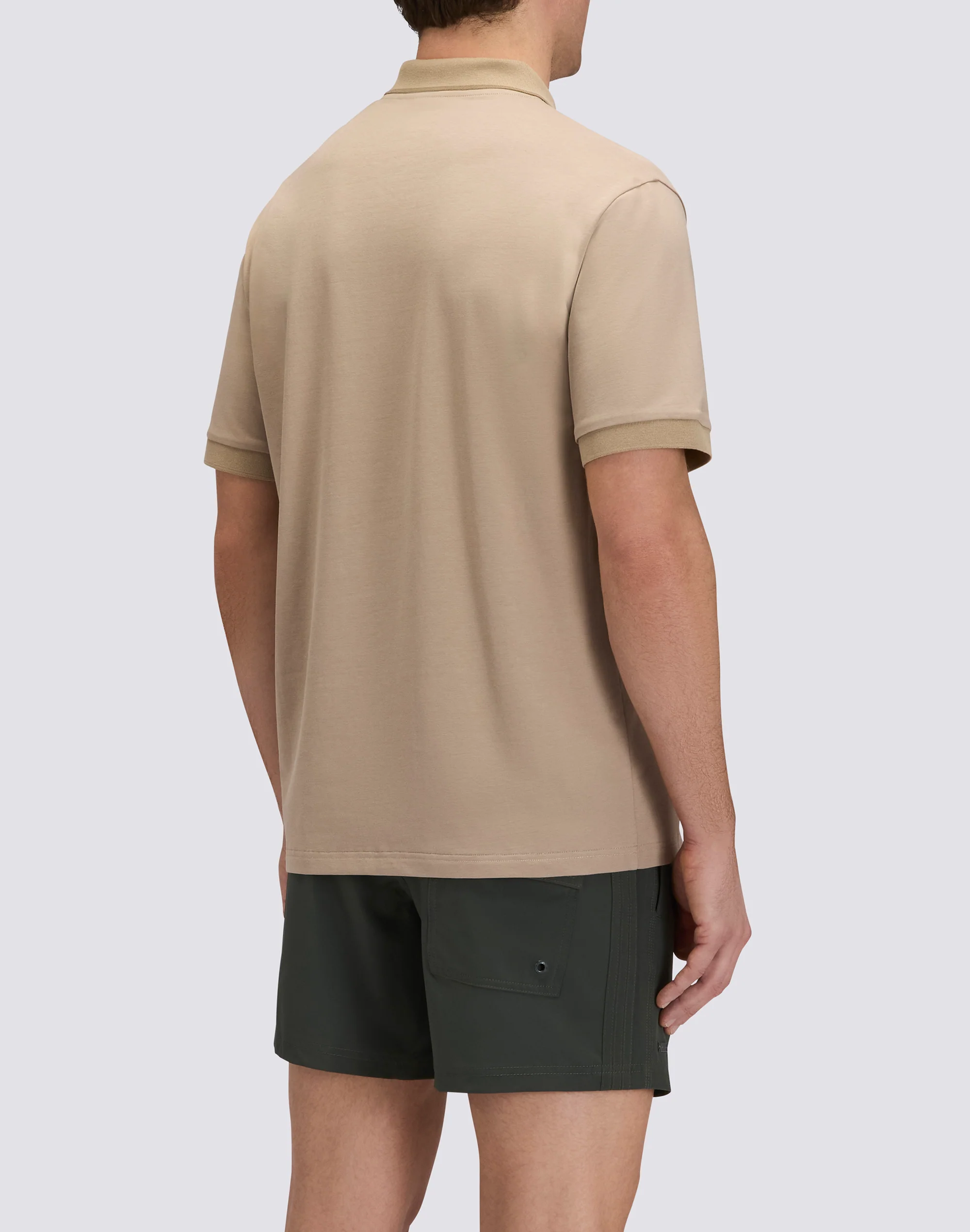 POLO UOMO IN JERSEY TECNICO - Image 2