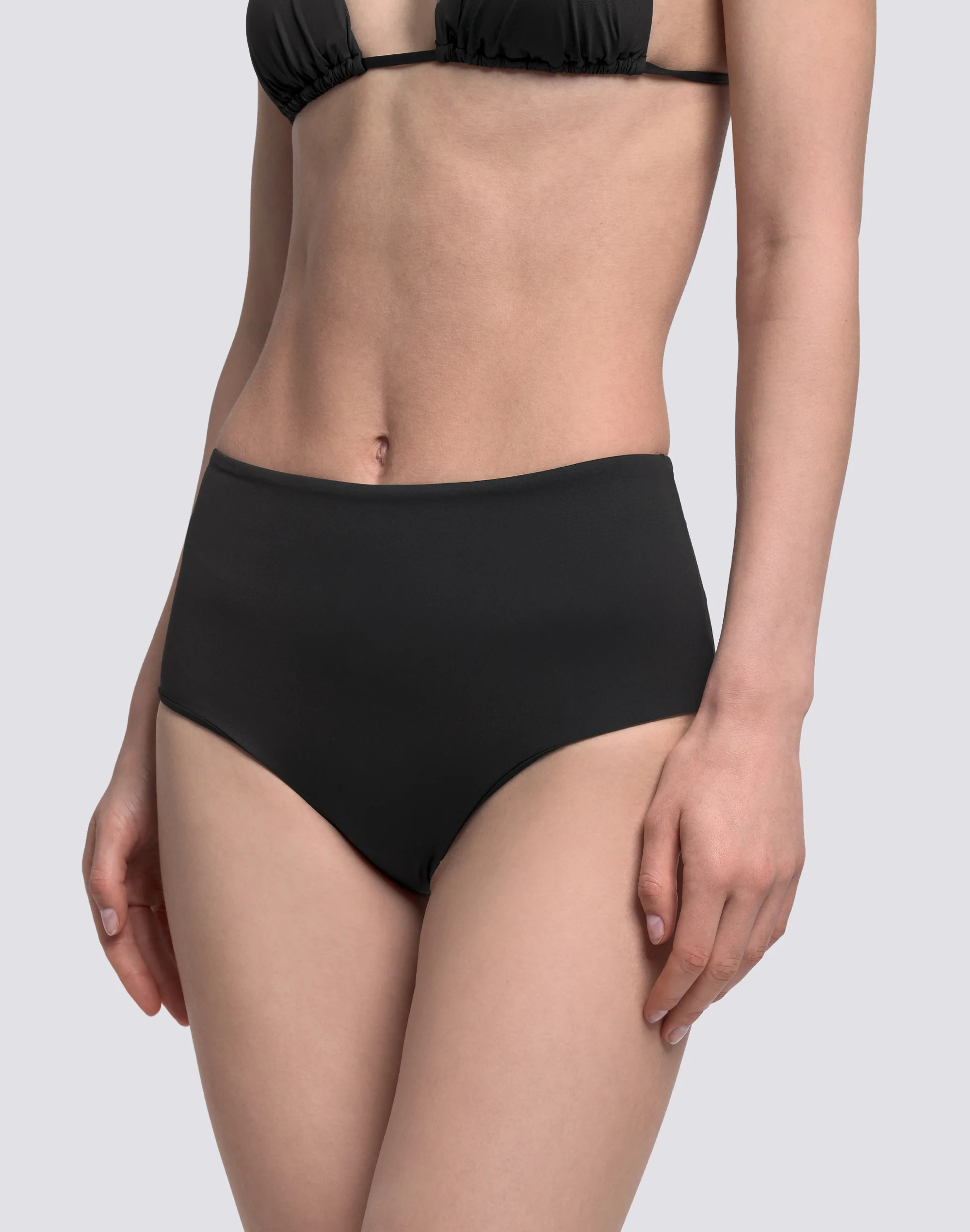 IPANEMA - SLIP BIKINI A VITA ALTA - Image 3