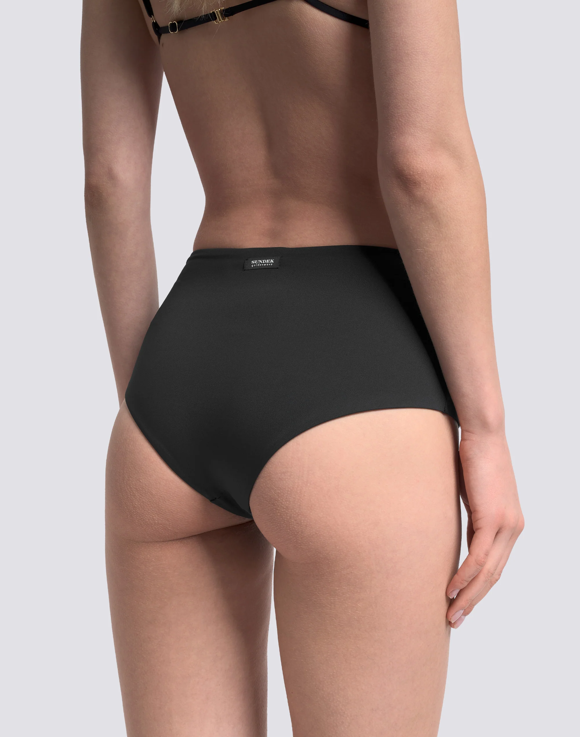 IPANEMA - SLIP BIKINI A VITA ALTA - Image 4