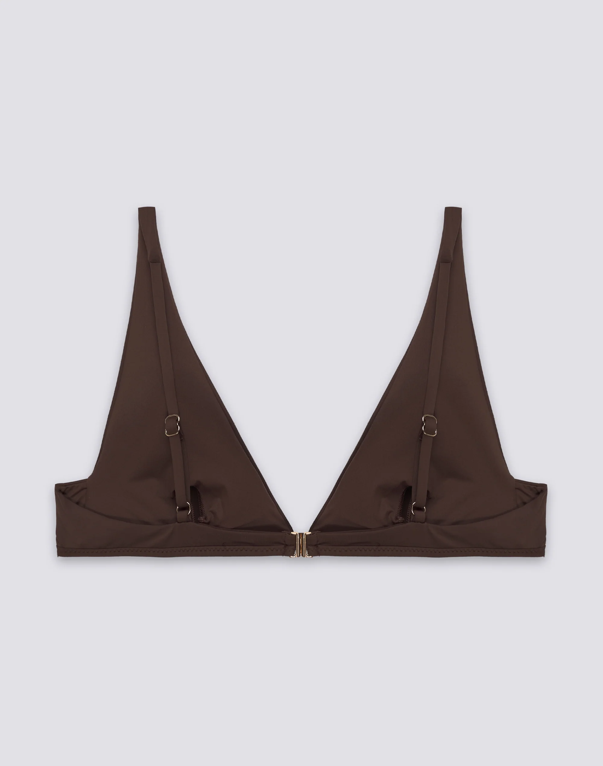 MAVE - BIKINI TOP CON SPALLINE FISSE - Image 2