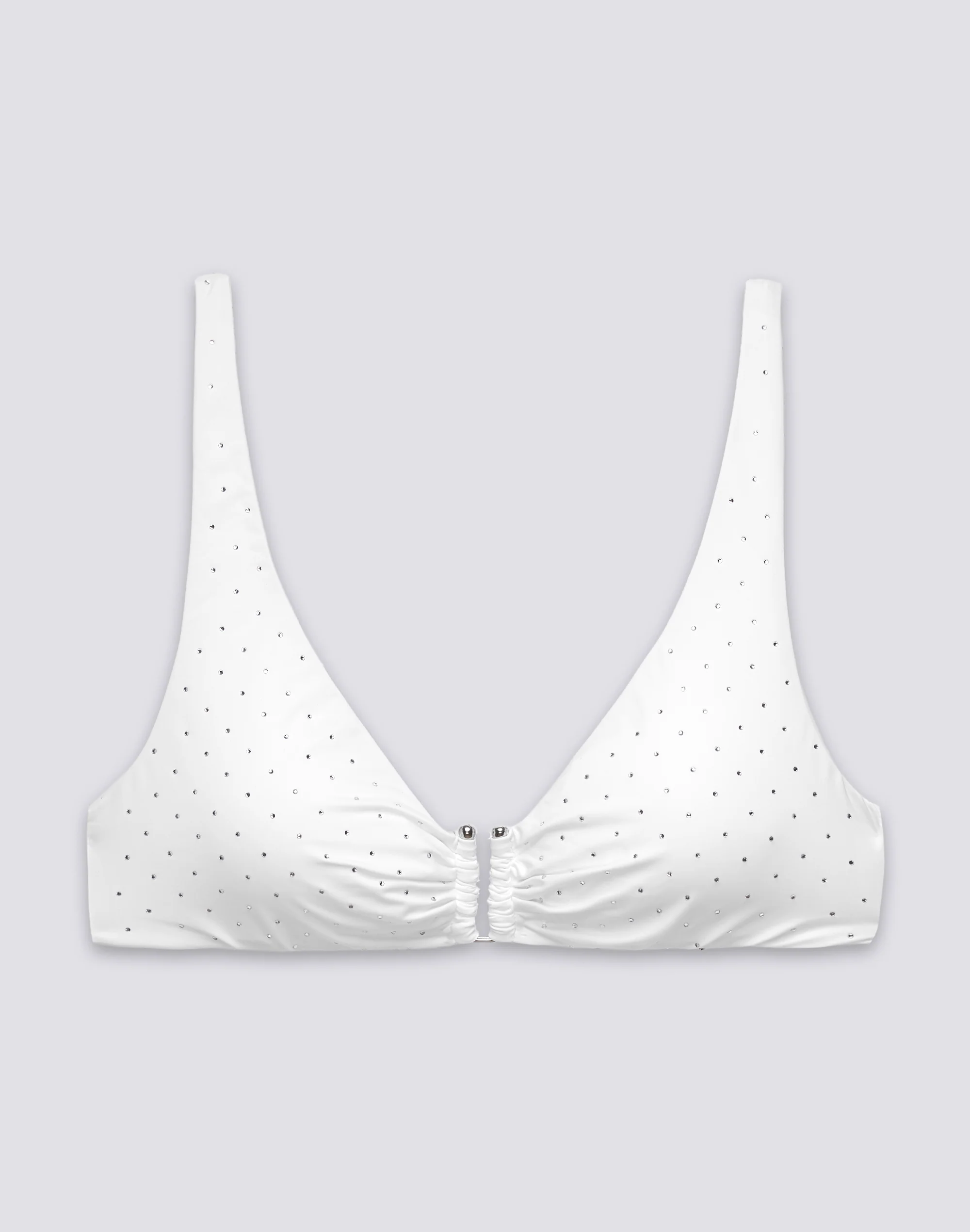 BIKINI TOP BRALETTE CON STRASS