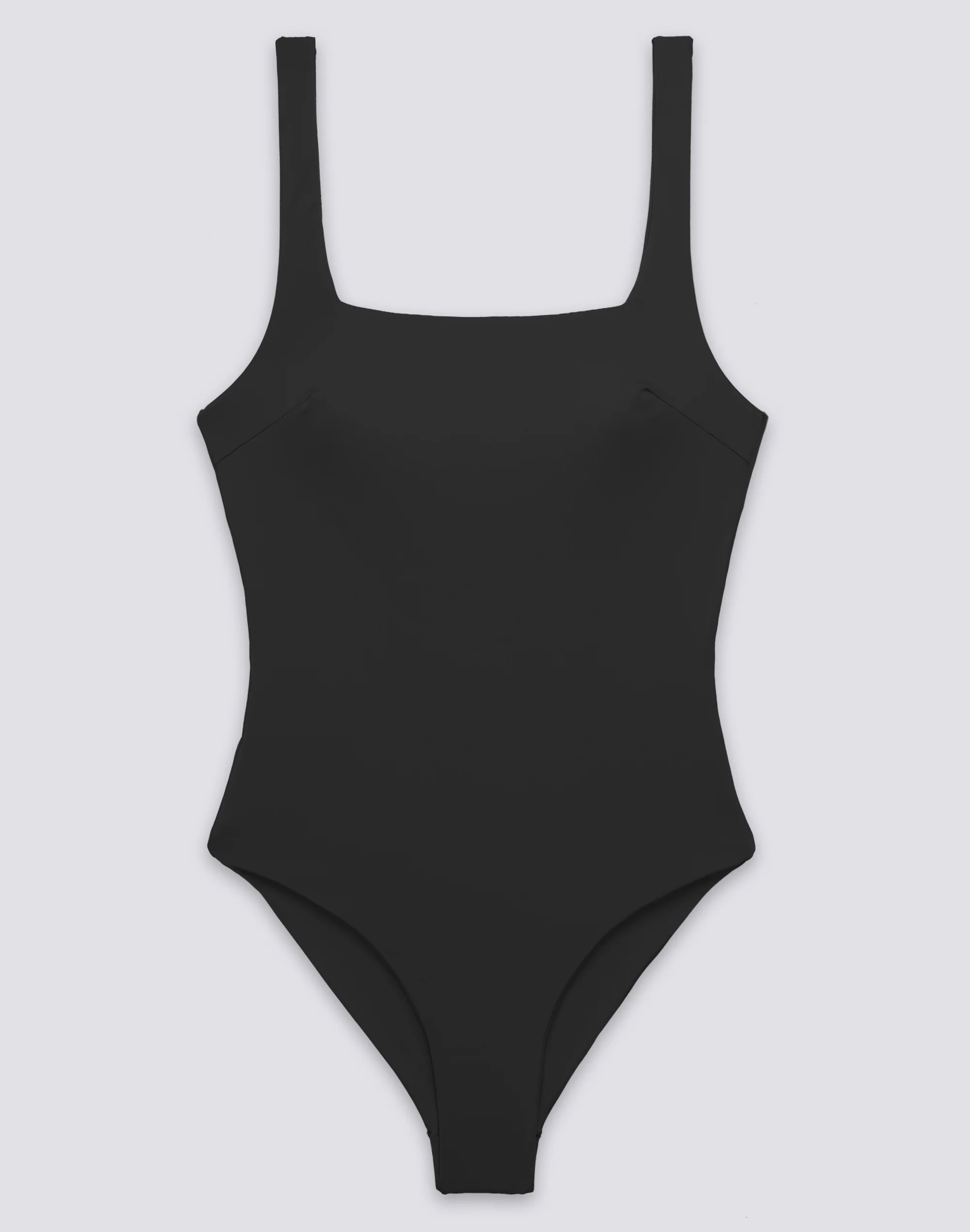 CINA - COSTUME INTERO DONNA CON SCOLLO SQUADRATO E SCOLLATURA PROFONDA DIETRO