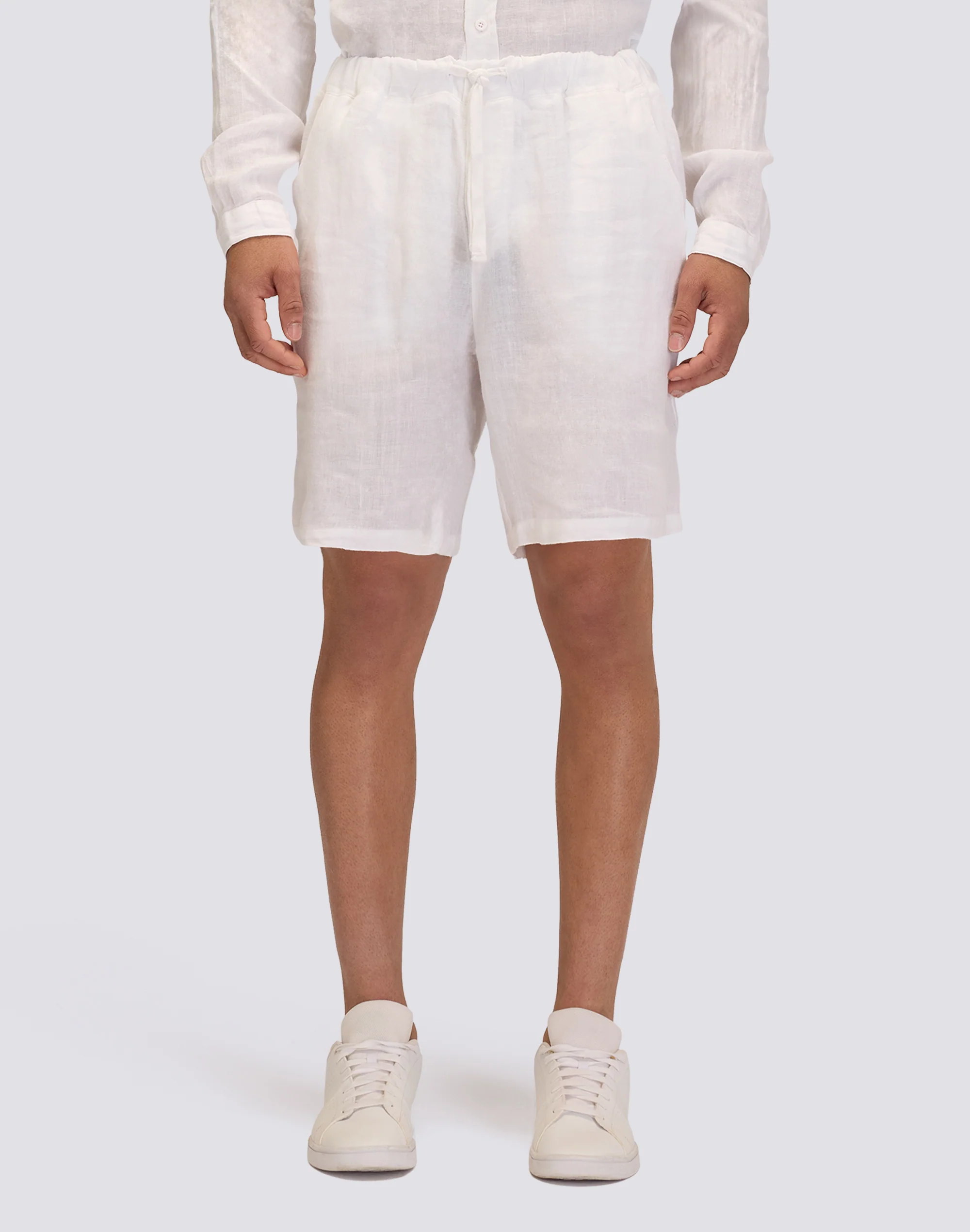 WALKSHORT IN LINO