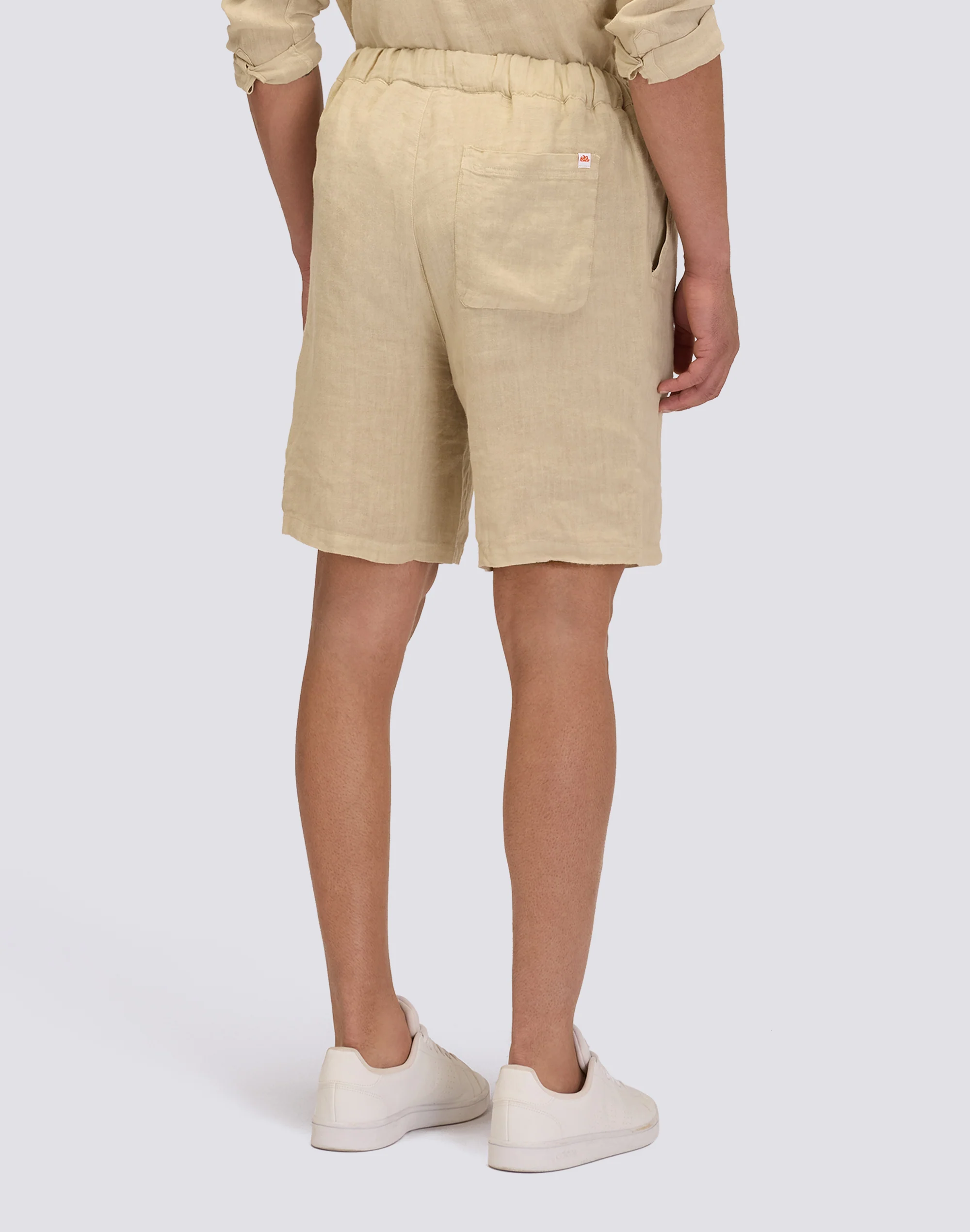 WALKSHORT IN LINO - Image 2