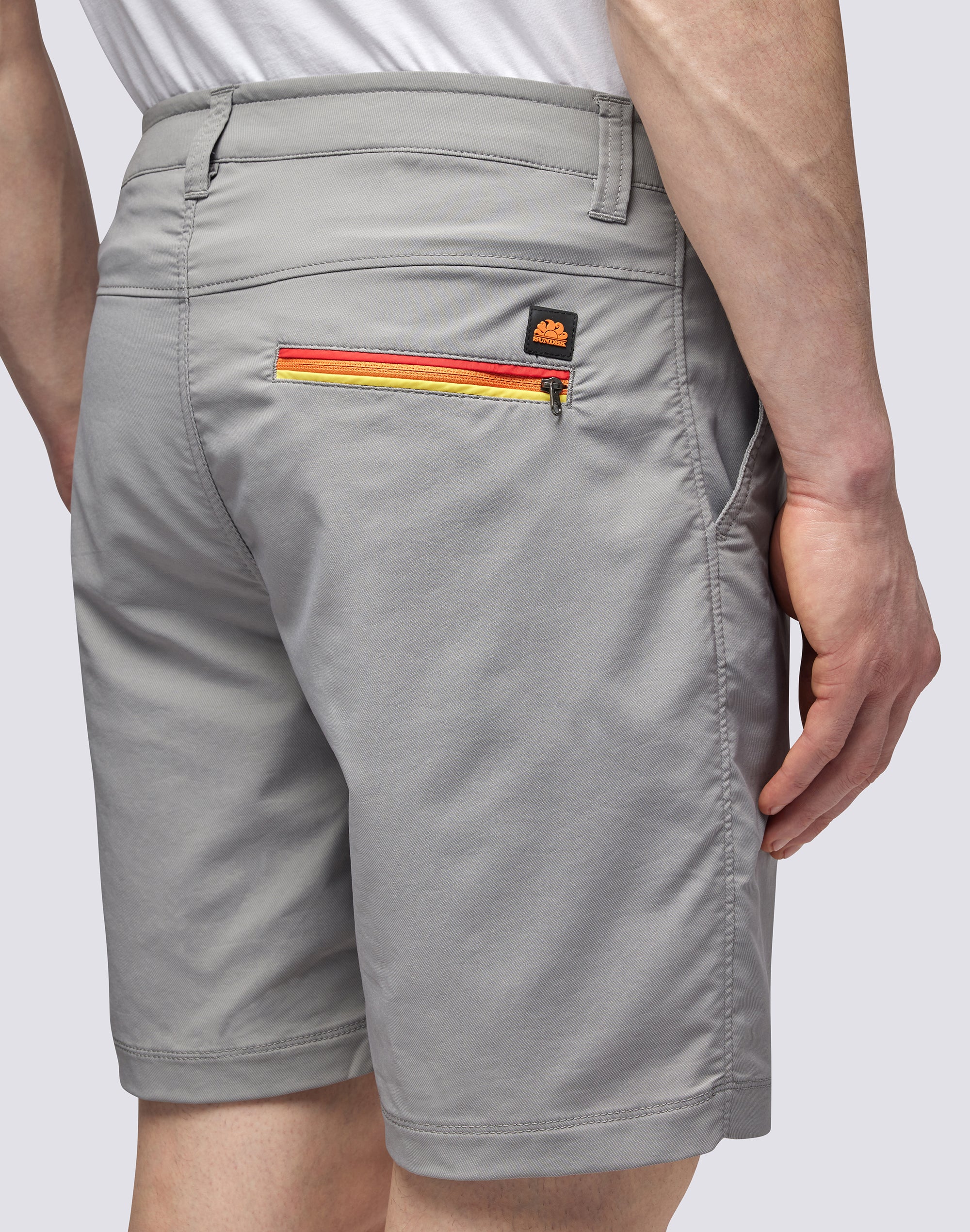 WALKSHORT IN TESSUTO QUICK DRY - Image 4