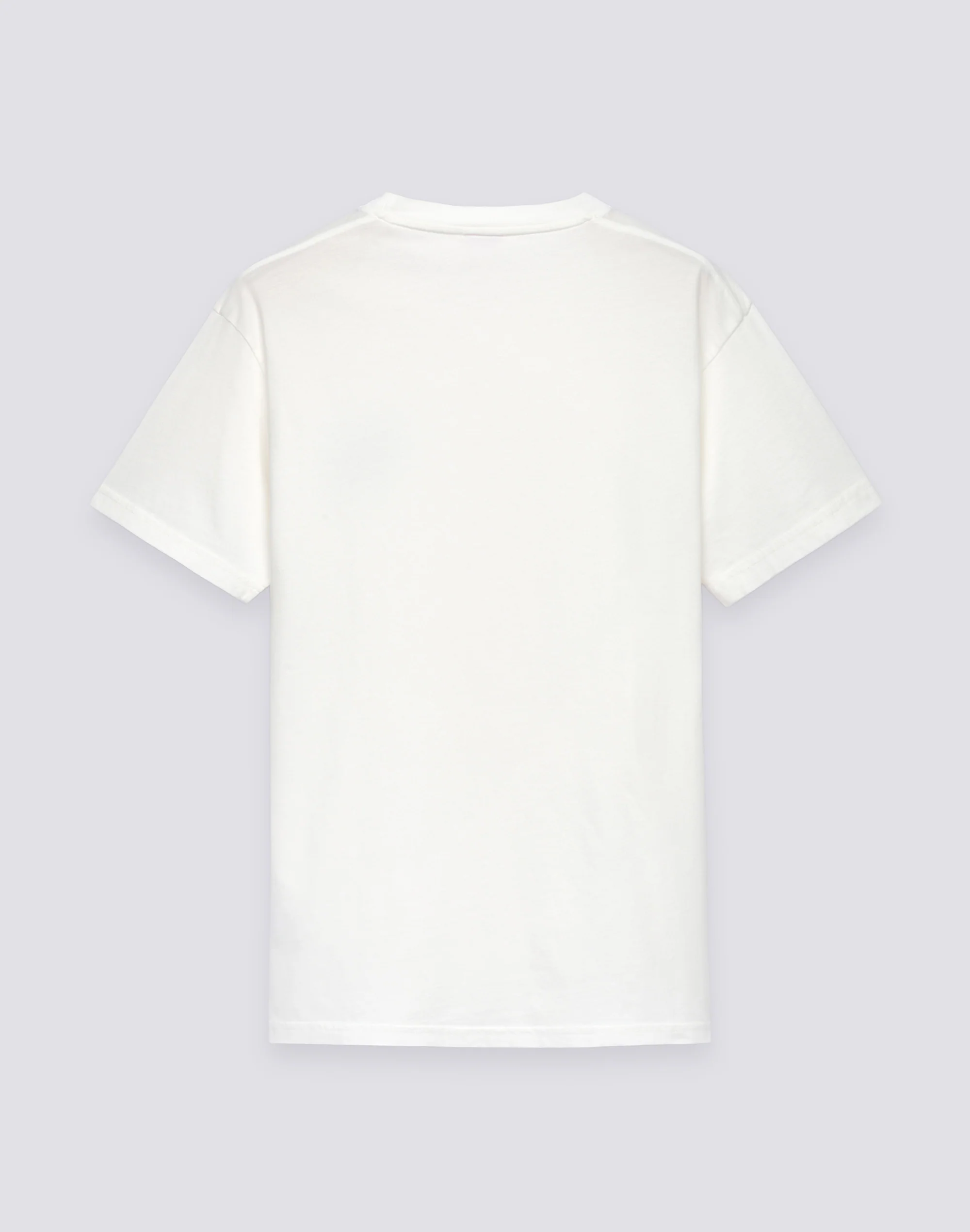 T-SHIRT UOMO A GIROCOLLO CON RICAMO SUNDEK CALIFORNIA 1958 - Image 2