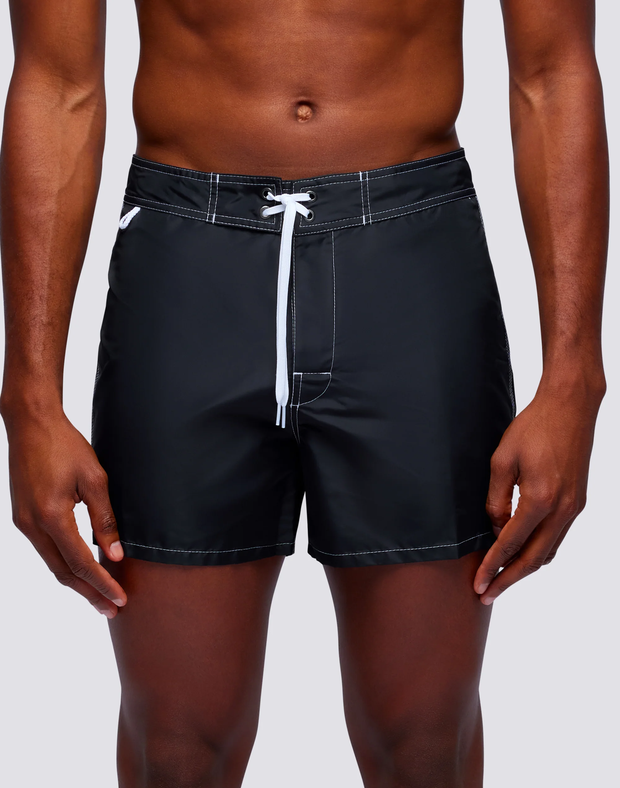 COSTUME DA BAGNO CORTO VITA FISSA ICONIC TAFFETA - Image 2