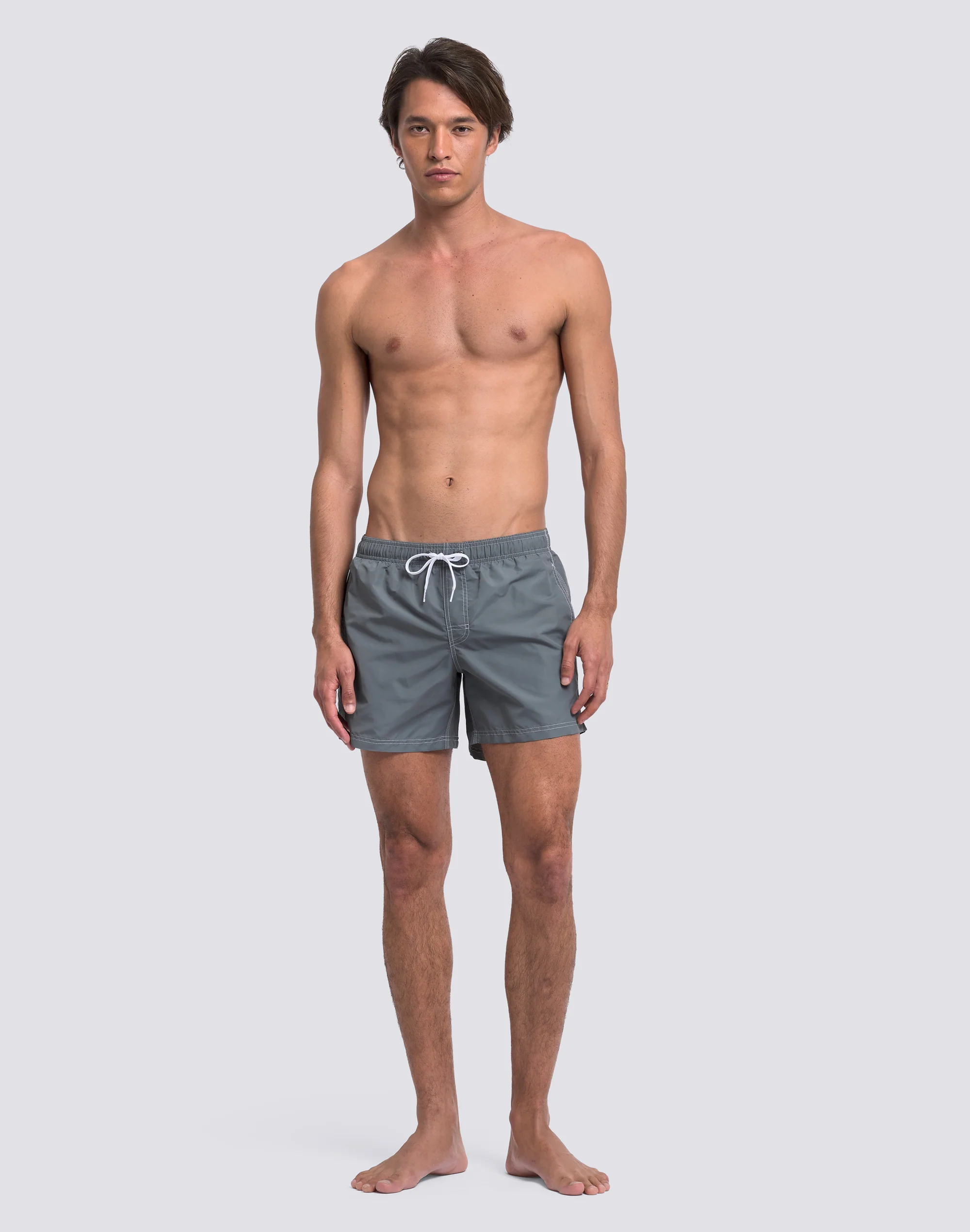 COSTUME DA BAGNO UOMO CORTO VITA ELASTICATA ICONIC TAFFETA - Image 3