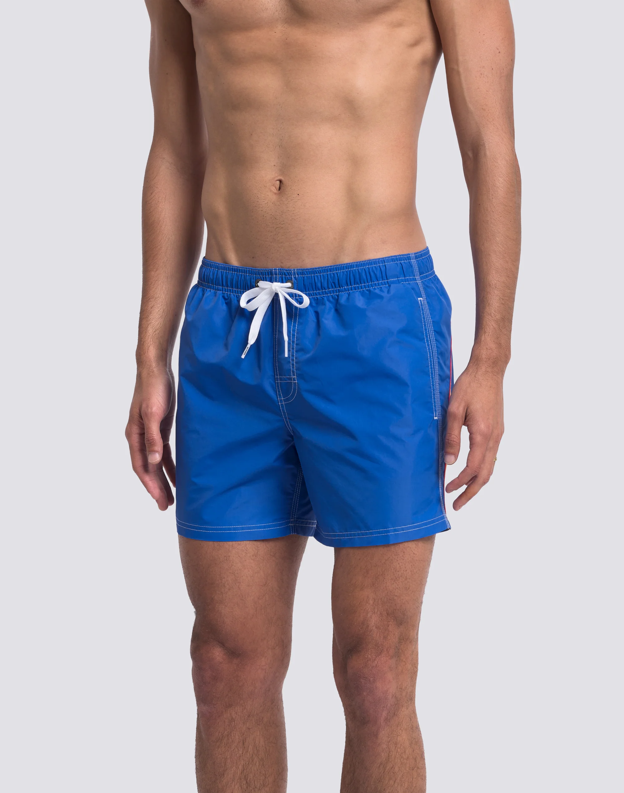 COSTUME DA BAGNO UOMO CORTO VITA ELASTICATA ICONIC TAFFETA - Image 4