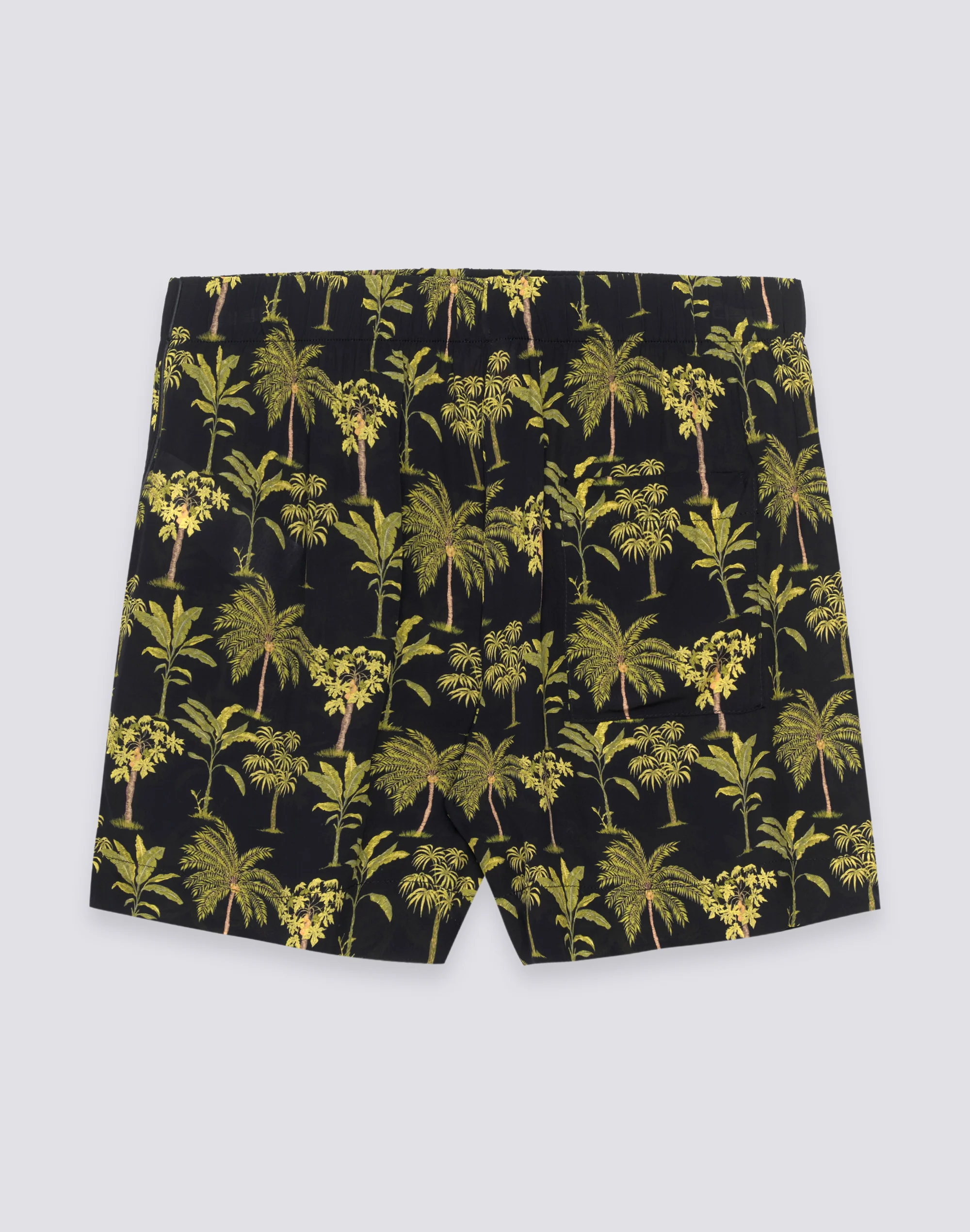 SHORTS DONNA A VITA ELASTICATA FANTASIA BOTANIC - Image 2