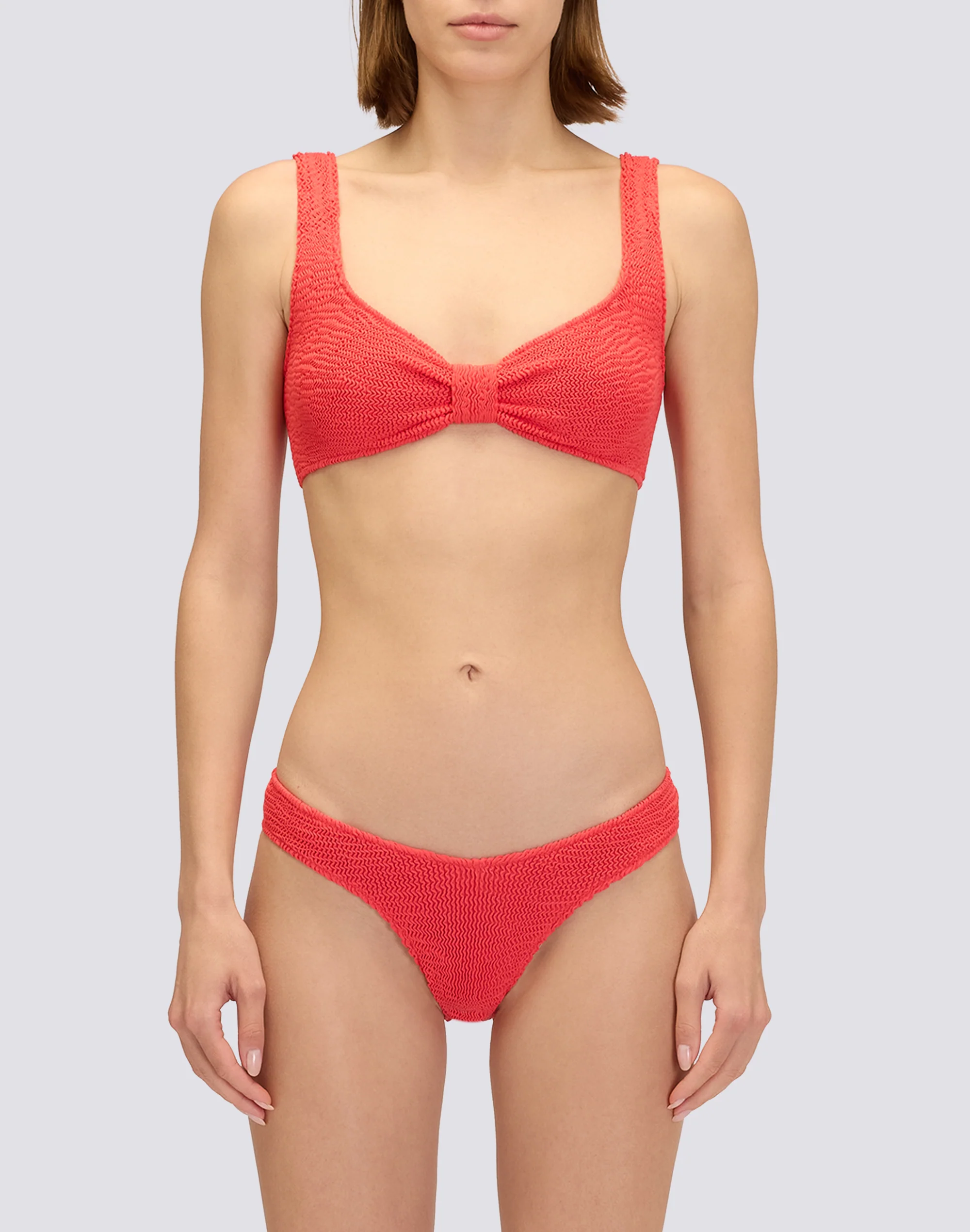Bikini tinta unita