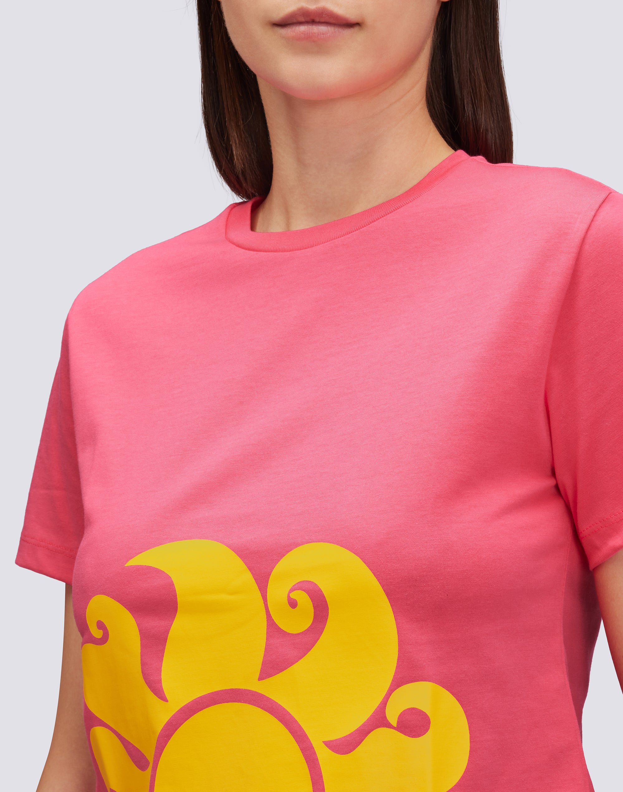T-SHIRT CROP DONNA - Image 3