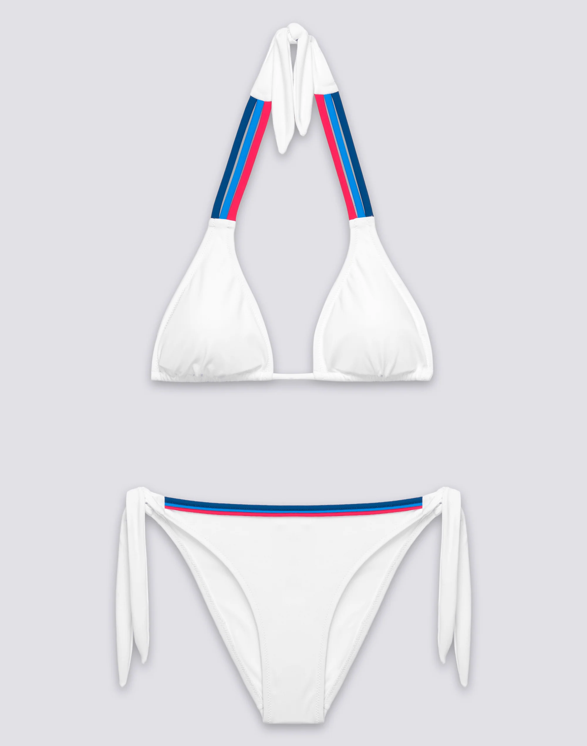 TOP AMERICANO E SLIP REGOLABILE